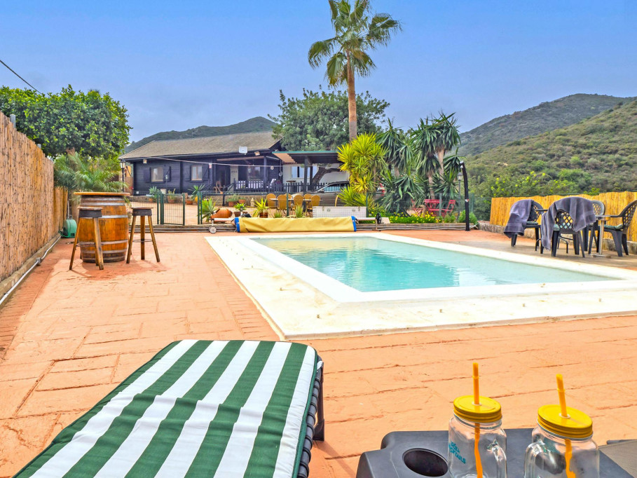 Calle Puerto, Málaga - Malaga - chambre - ImmoJeune