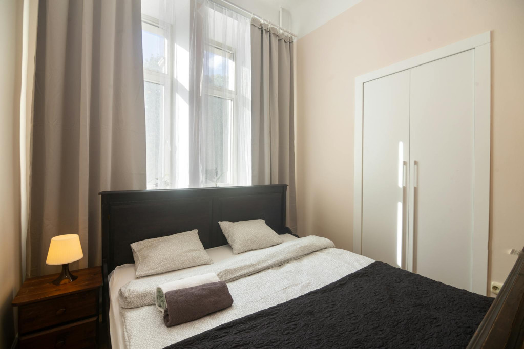 Krišjāņa Barona iela, Riga - Riga - chambre - ImmoJeune