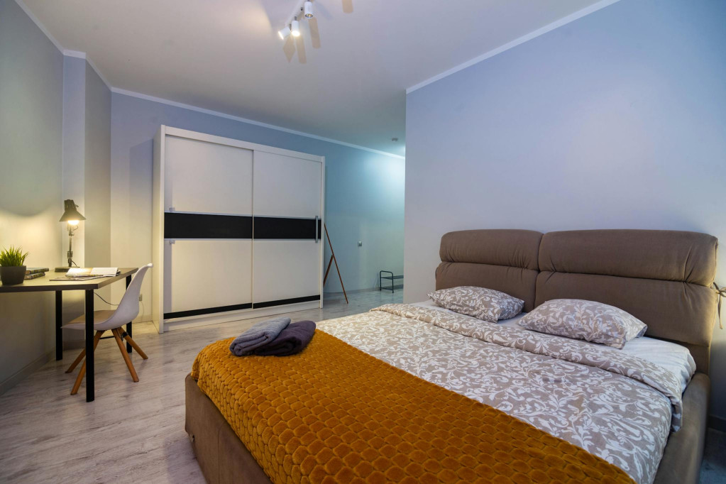 Ģertrūdes iela, Riga - Riga - chambre - ImmoJeune