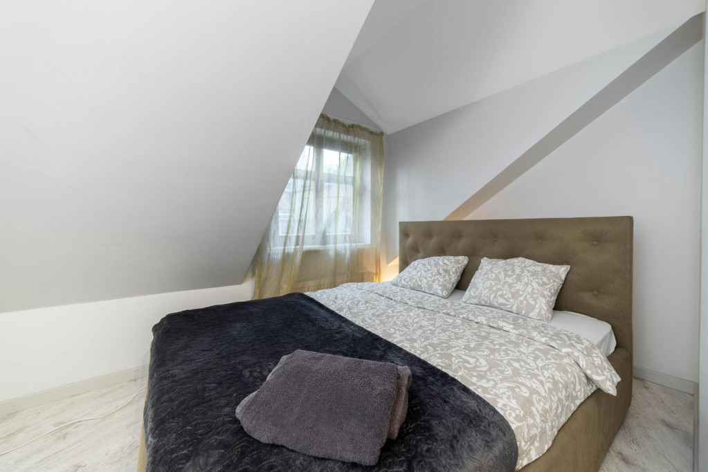 Ģertrūdes iela, Riga - Riga - chambre - ImmoJeune