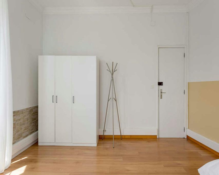 Rua do Conde de Redondo, Lisbon - Lisbonne - chambre - ImmoJeune