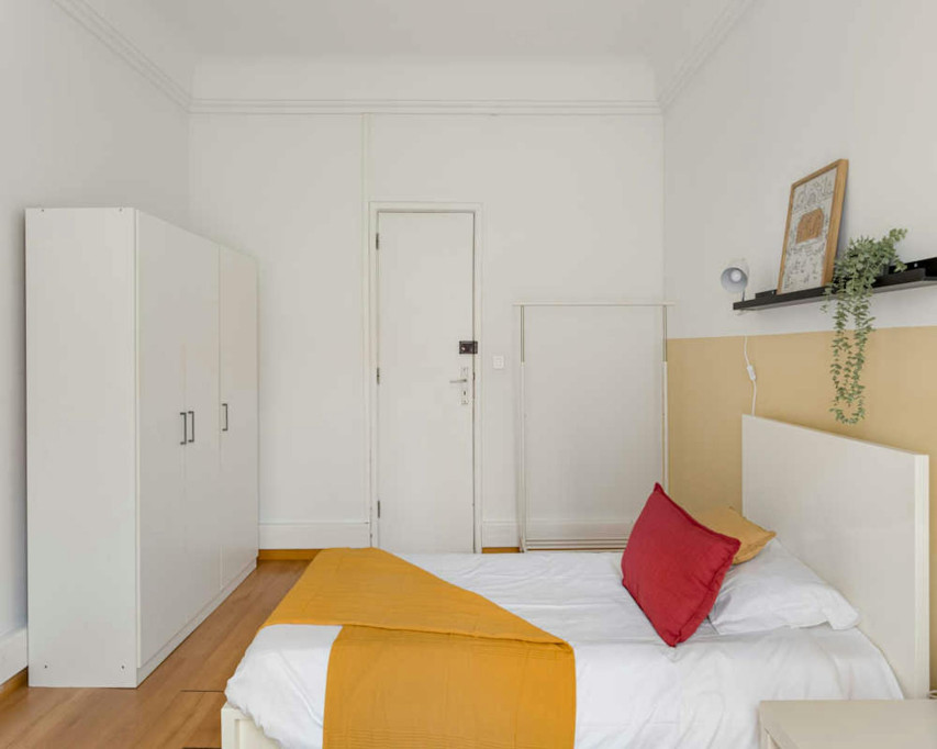 Rua do Conde de Redondo, Lisbon - Lisbonne - chambre - ImmoJeune