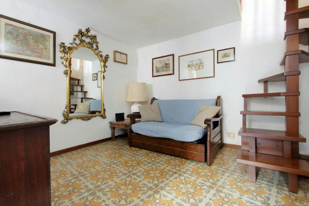 Via dei Banchi Nuovi, Rome - Rome - chambre - ImmoJeune