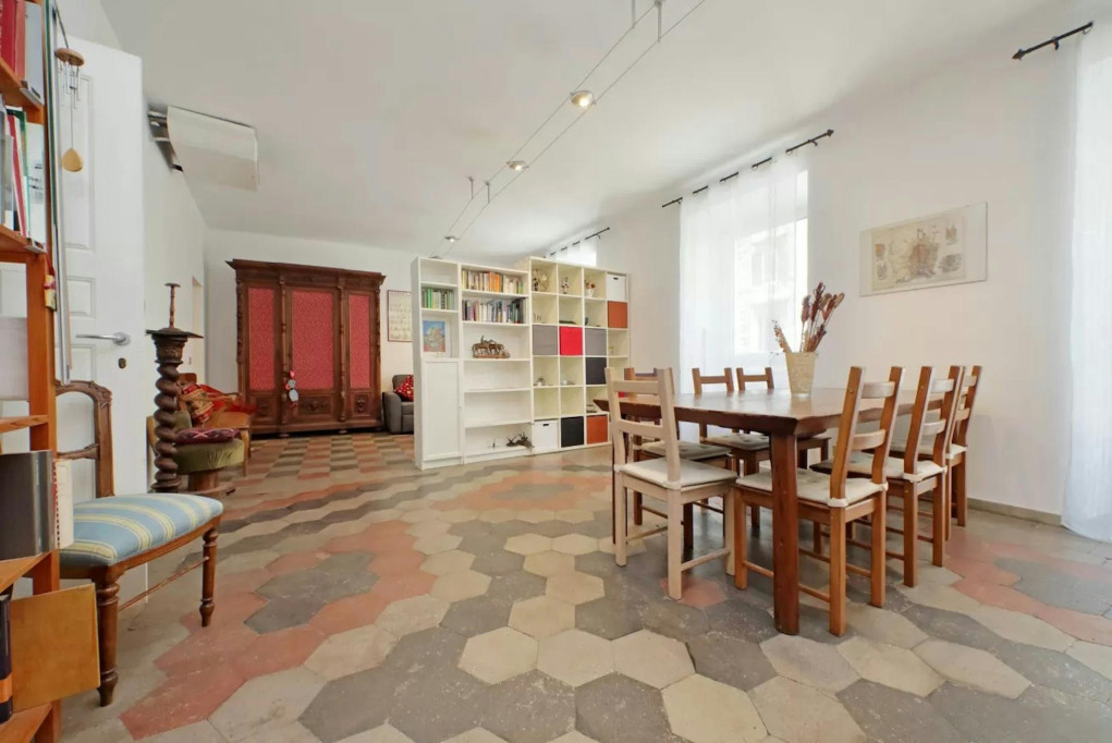 Via Cavour, Rome - Rome - chambre - ImmoJeune