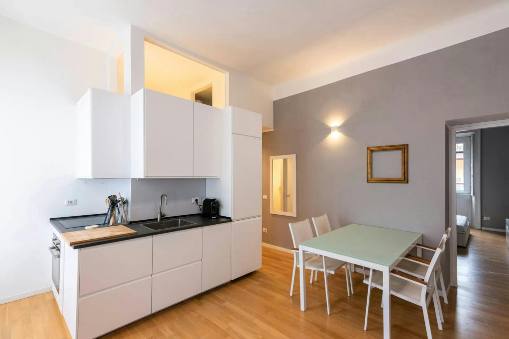 Via Cesare Correnti, Milan - Milan - chambre - ImmoJeune