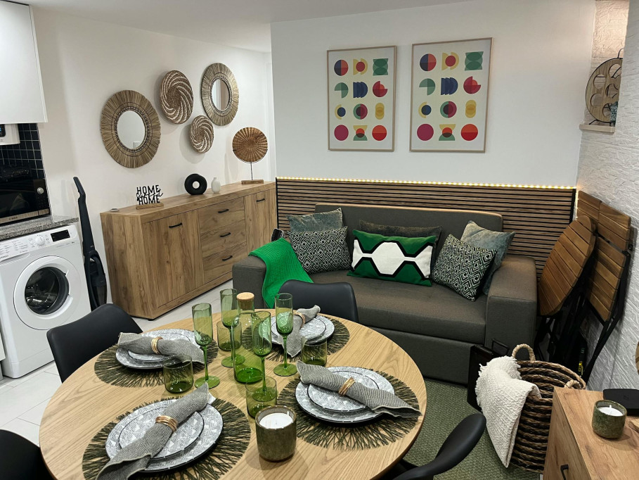 Beco dos Peixinhos, Lisbon - Lisbonne - chambre - ImmoJeune