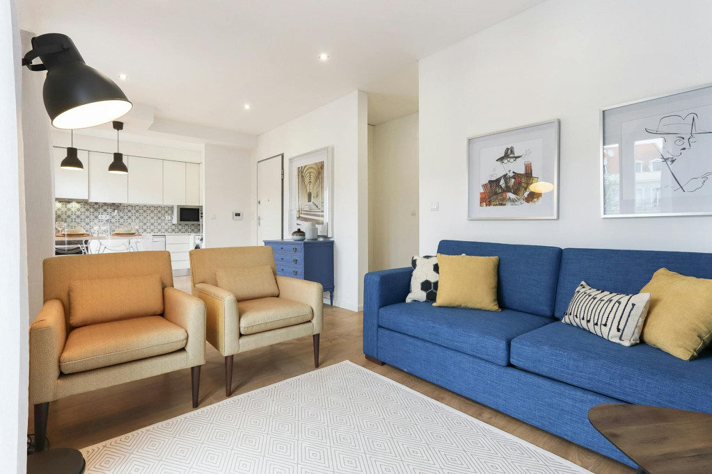 Rua dos Anjos, Lisbon - Lisbonne - chambre - ImmoJeune