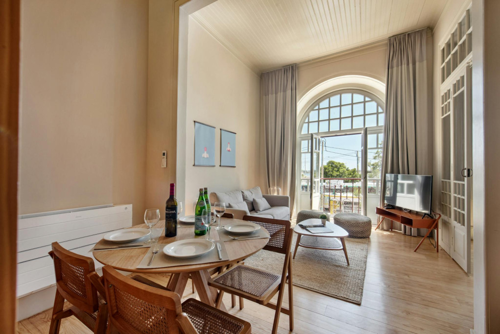Avenida da República, Vila Real de Santo António - Vila Real de Santo Antonio - chambre - ImmoJeune