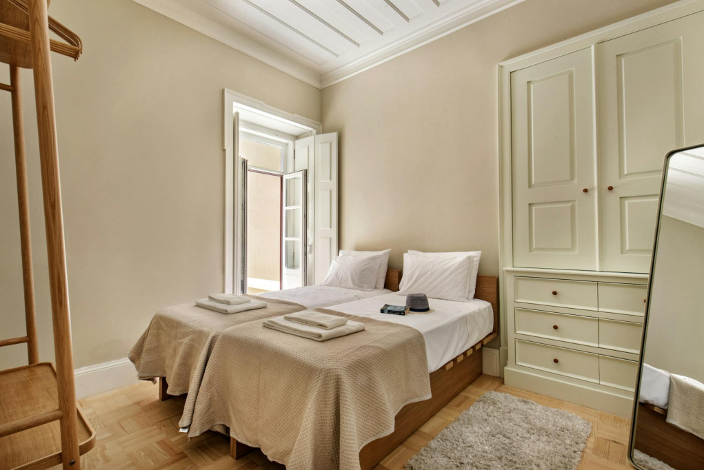 Avenida da República, Vila Real de Santo António - Vila Real de Santo Antonio - chambre - ImmoJeune