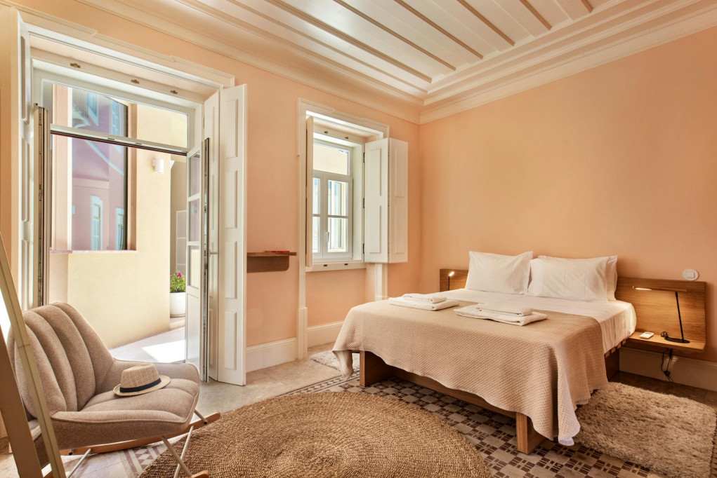 Avenida da República, Vila Real de Santo António - Vila Real de Santo Antonio - chambre - ImmoJeune