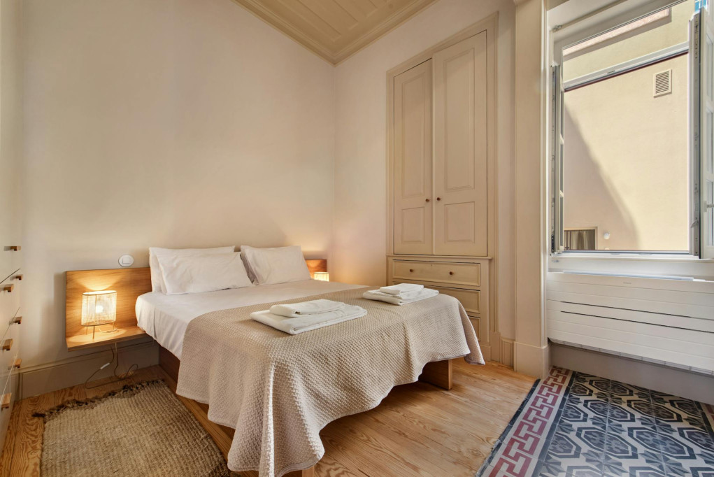 Avenida da República, Vila Real de Santo António - Vila Real de Santo Antonio - chambre - ImmoJeune