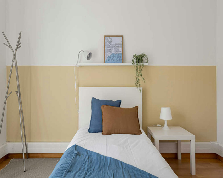 Rua do Conde de Redondo, Lisbon - Lisbonne - chambre - ImmoJeune