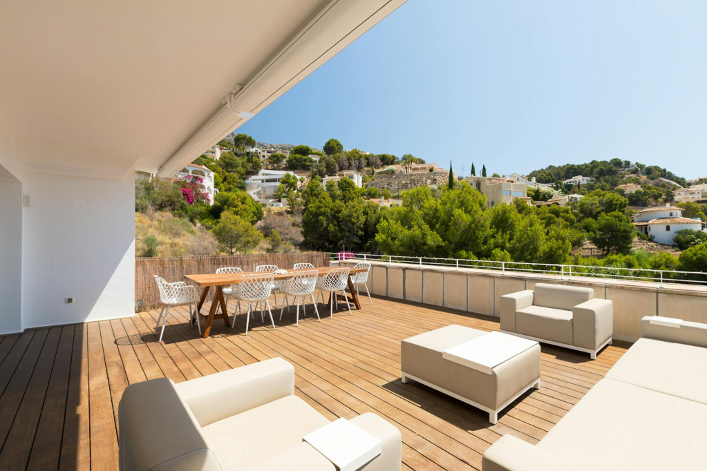 Calle Costa Dorada, Altea - Altea - chambre - ImmoJeune
