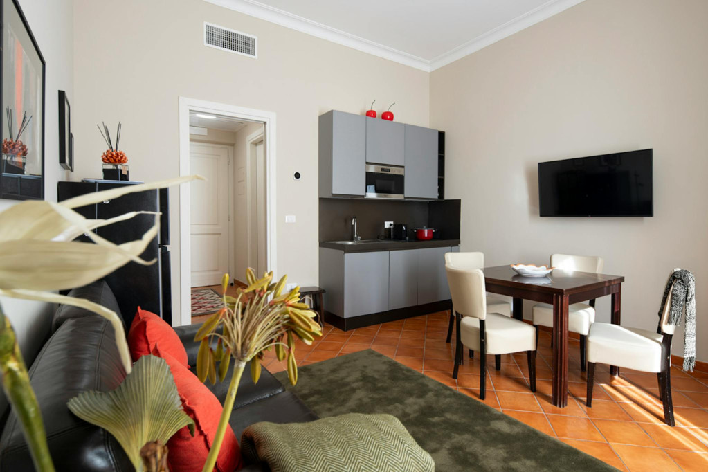 Via Cavour, Rome - Rome - chambre - ImmoJeune