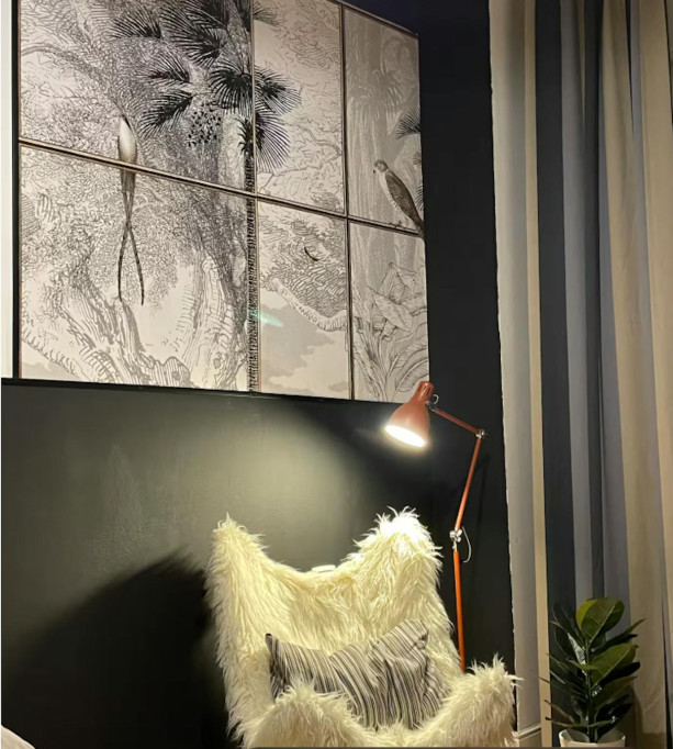 Via Marcantonio Colonna, Milan - Milan - chambre - ImmoJeune