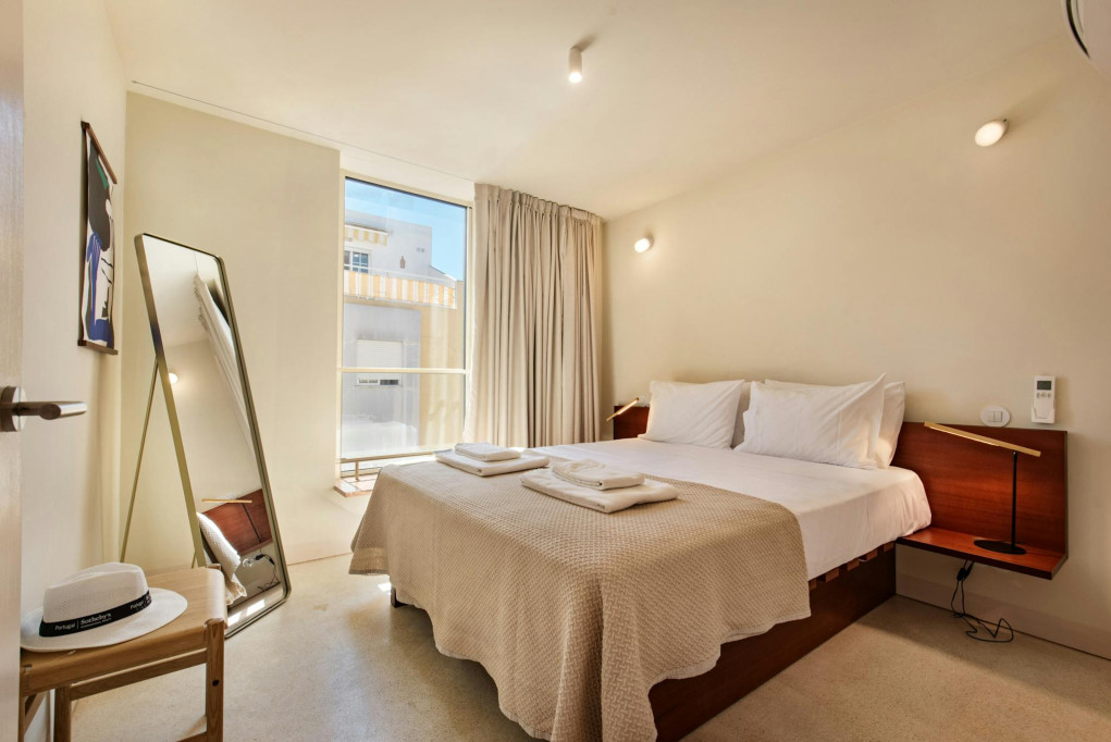 Avenida da República, Vila Real de Santo António - Vila Real de Santo Antonio - chambre - ImmoJeune