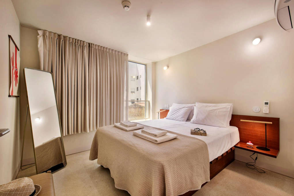 Avenida da República, Vila Real de Santo António - Vila Real de Santo Antonio - chambre - ImmoJeune