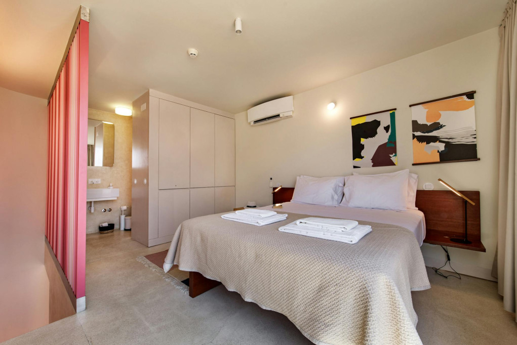 Avenida da República, Vila Real de Santo António - Vila Real de Santo Antonio - chambre - ImmoJeune