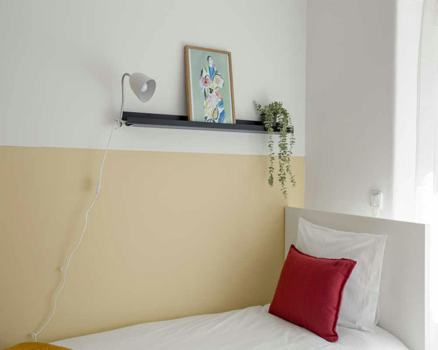 Largo Manuel Emídio da Silva, Lisbon - Lisbonne - chambre - ImmoJeune