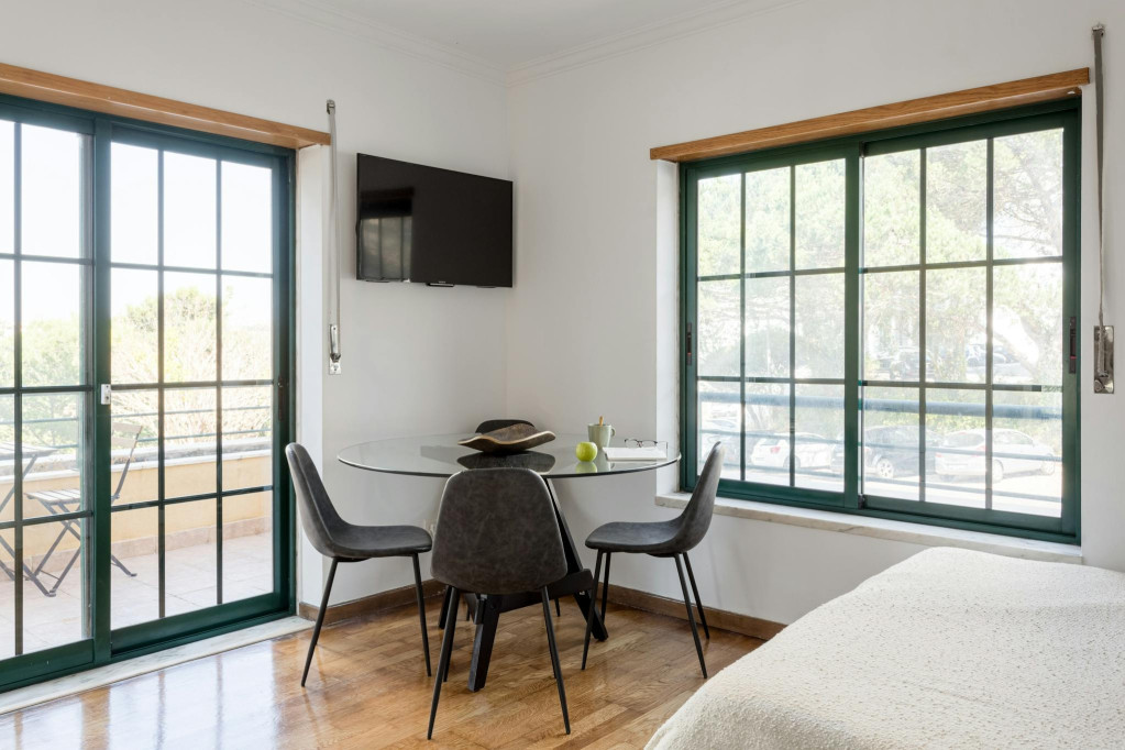 Avenida Comunidades Europeias, Cascais - Cascais - chambre - ImmoJeune