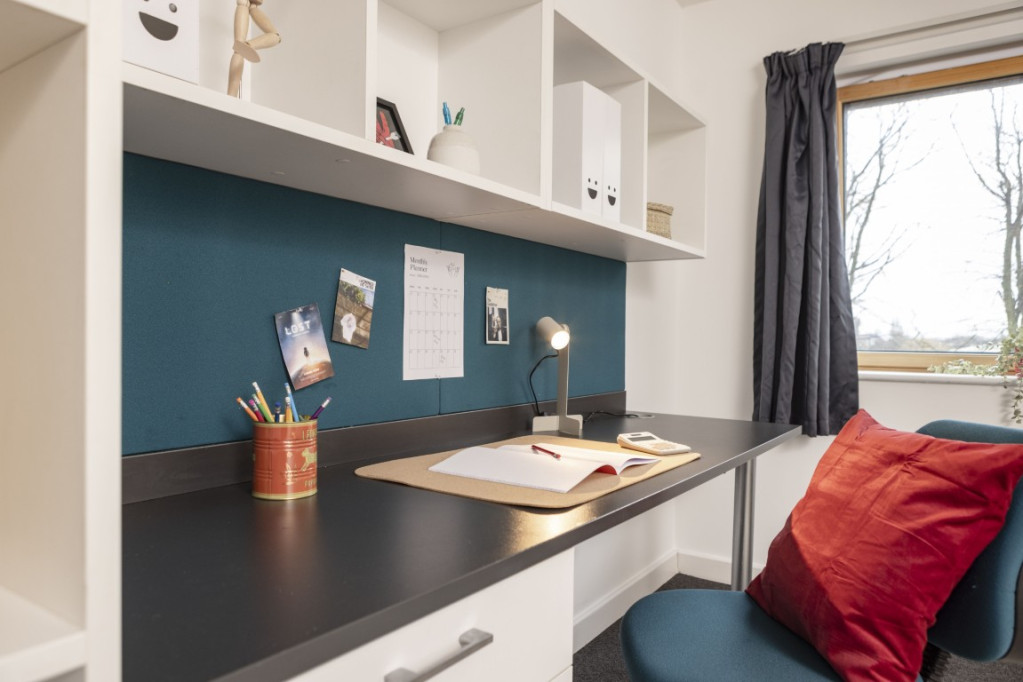 Fitzroy Court - Luton - chambre - ImmoJeune