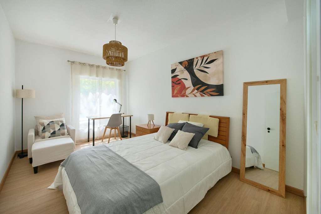 Rua Professor Prado Coelho, Lisbon - Lisbonne - chambre - ImmoJeune