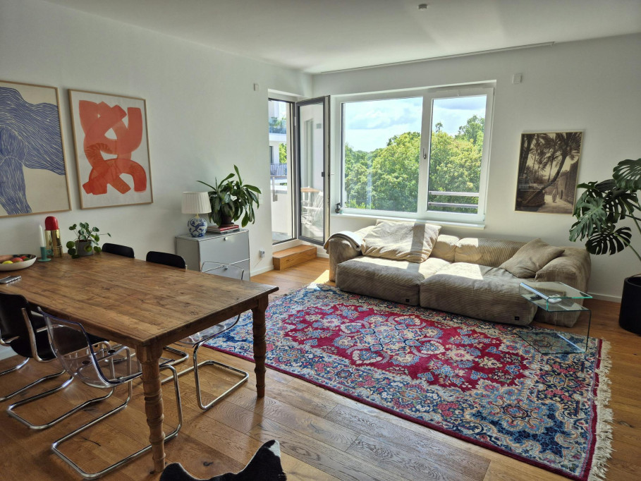 Hasenheide, Berlin - Berlin - chambre - ImmoJeune