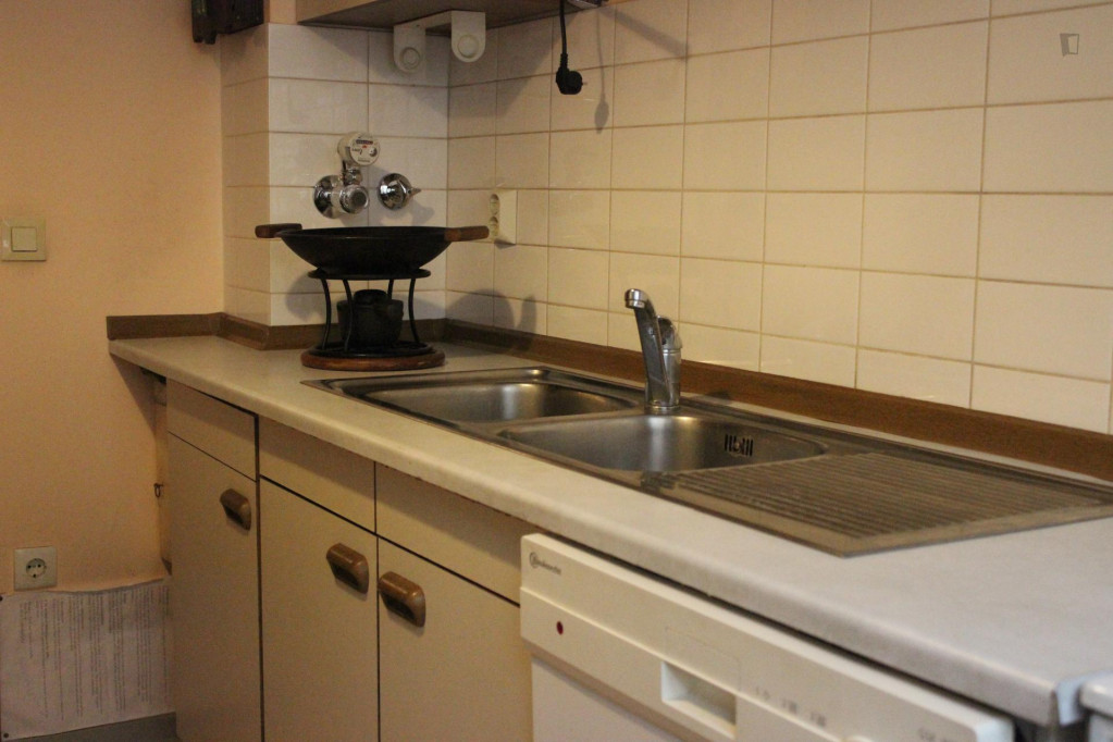 Furnished Room in Charlottenburg near TU Berlin