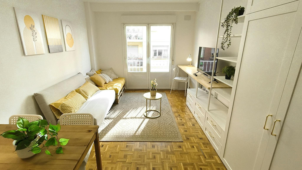 Travesía Juan María Guelbenzu, Pamplona - Pamplona - chambre - ImmoJeune