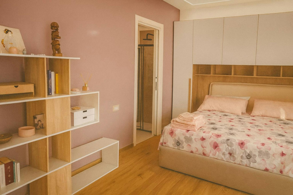 Viale Giuseppe Raffaele Pastore, Salerno - Salerno - chambre - ImmoJeune