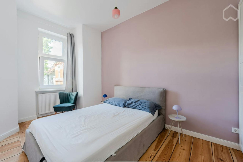 Isarstraße, Berlin - Berlin - chambre - ImmoJeune