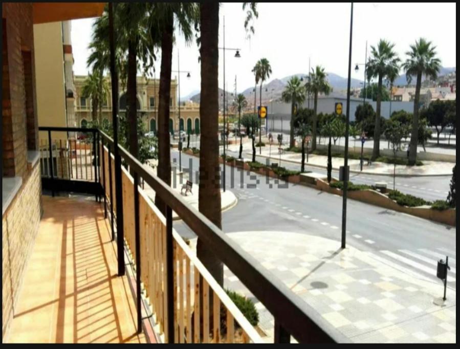 Calle Lope de Rueda, Cartagena - Cartagena - chambre - ImmoJeune