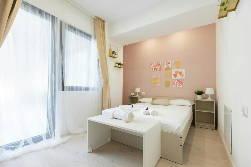 Via Cesare Arici, Milan - Milan - chambre - ImmoJeune
