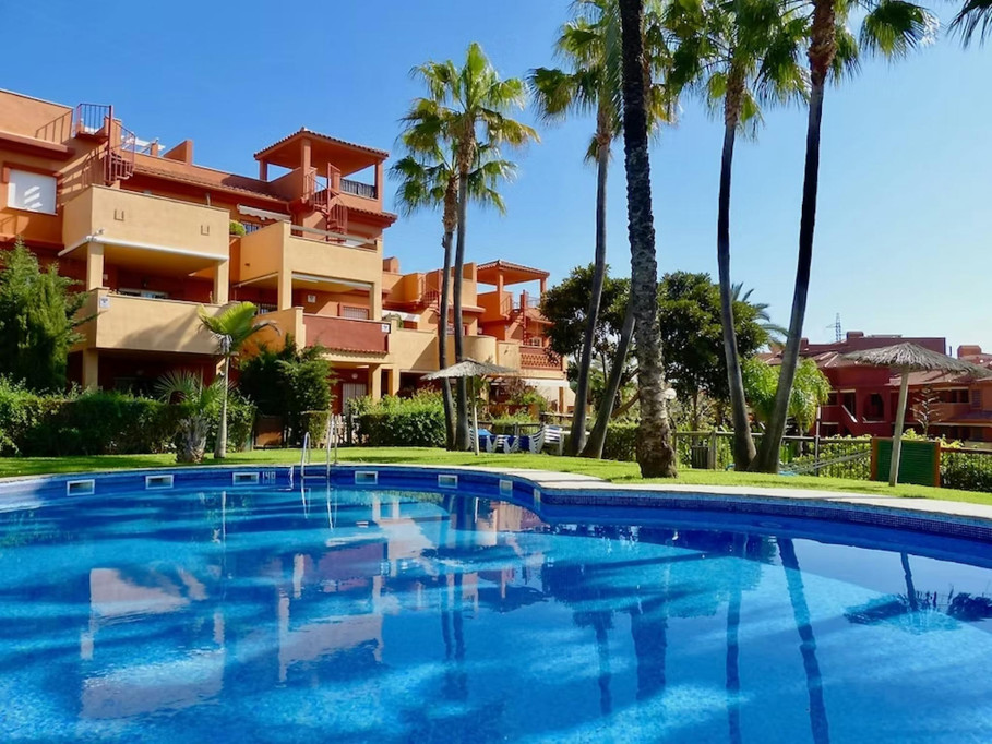 Urbanización La Reserva, Marbella - Marbella - chambre - ImmoJeune