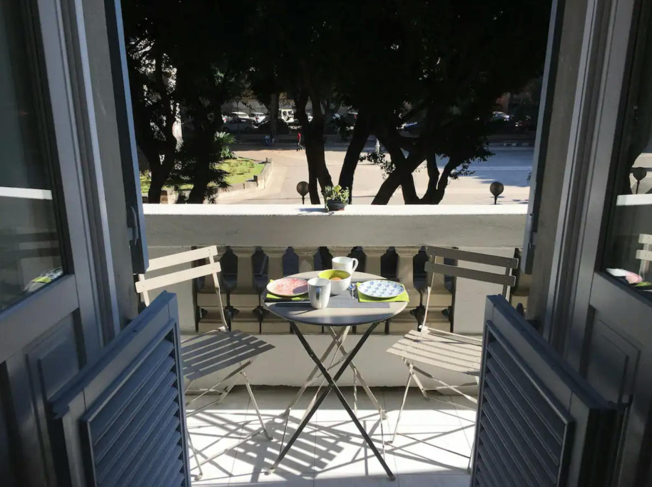 Piazza del Carmine, Cagliari - Cagliari - chambre - ImmoJeune