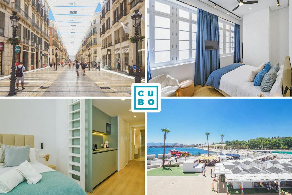 Calle Especería, Málaga - Malaga - chambre - ImmoJeune