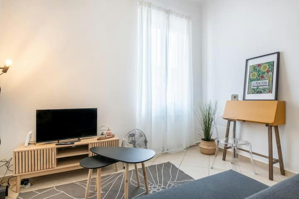 Via Vittorio Emanuele II, Florence - Florence - chambre - ImmoJeune