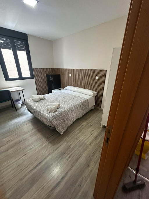 Calle Tarifa, León - Leon - chambre - ImmoJeune
