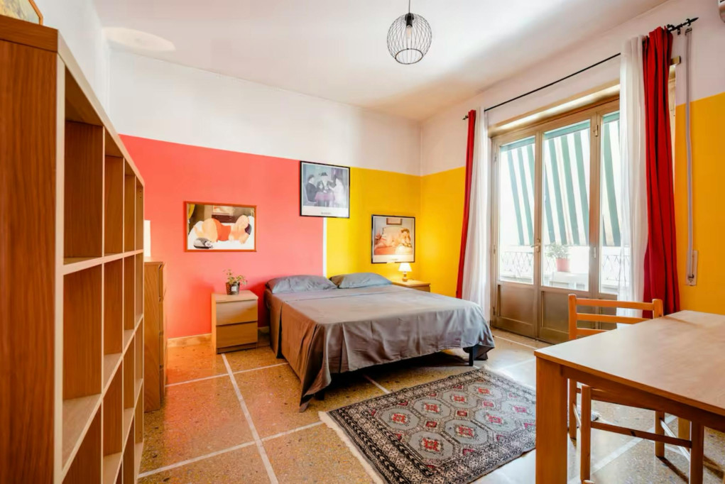 Piazza Irnerio, Rome - Rome - chambre - ImmoJeune