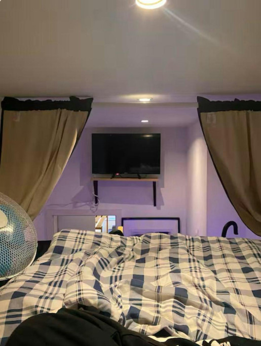 Brandenburgische Straße, Berlin - Berlin - chambre - ImmoJeune