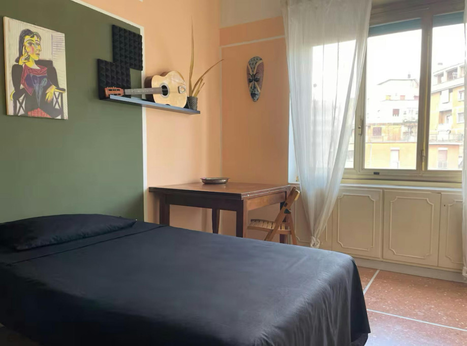 Piazza Irnerio, Rome - Rome - chambre - ImmoJeune