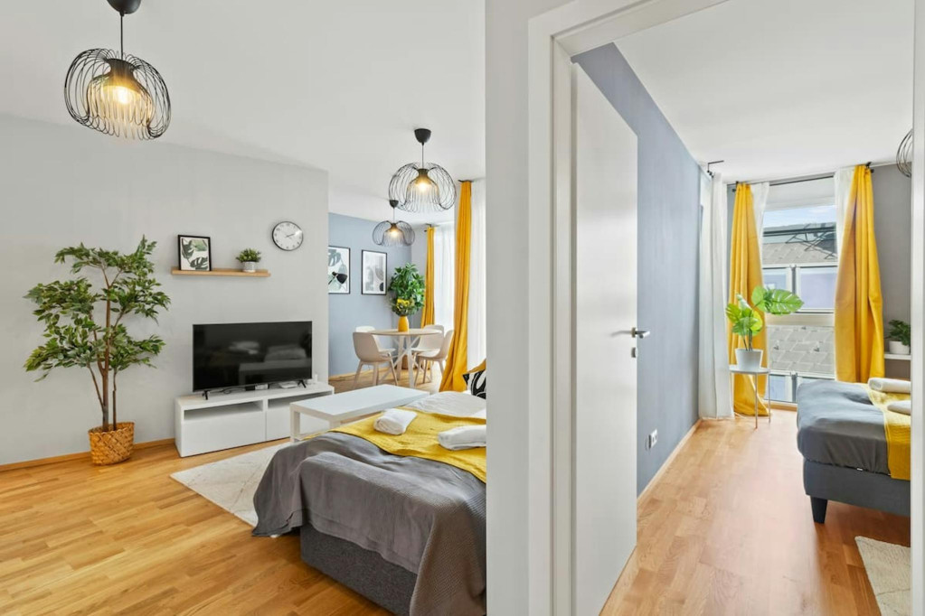 Baumergasse, Vienna - Vienna - chambre - ImmoJeune
