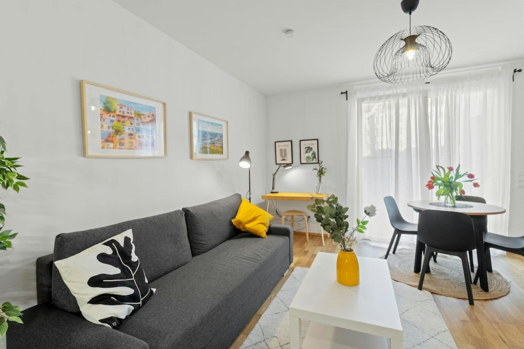 Baumergasse, Vienna - Vienna - chambre - ImmoJeune