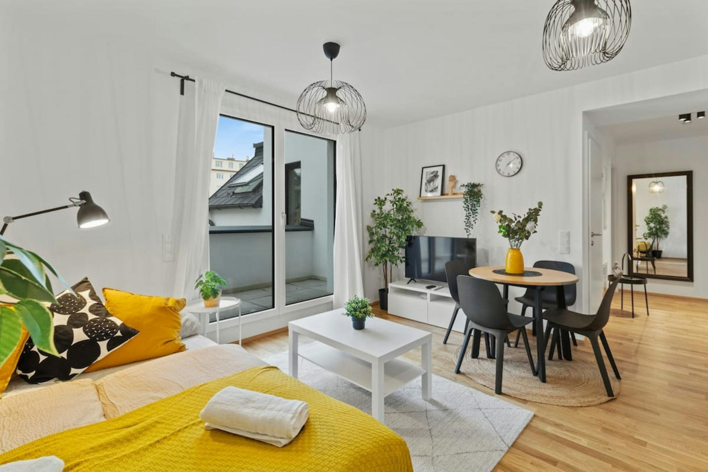 Baumergasse, Vienna - Vienna - chambre - ImmoJeune