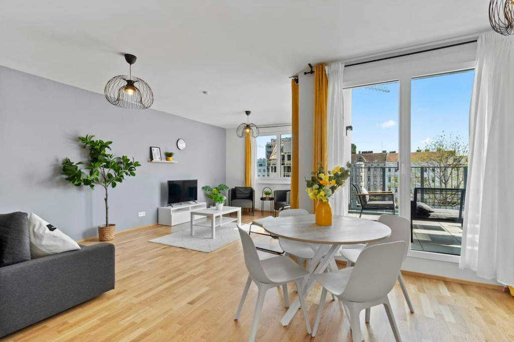 Baumergasse, Vienna - Vienna - chambre - ImmoJeune