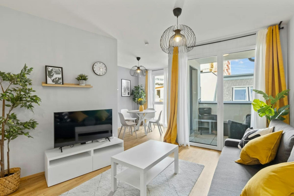 Baumergasse, Vienna - Vienna - chambre - ImmoJeune