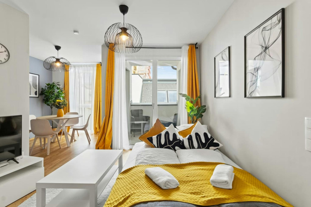 Baumergasse, Vienna - Vienna - chambre - ImmoJeune