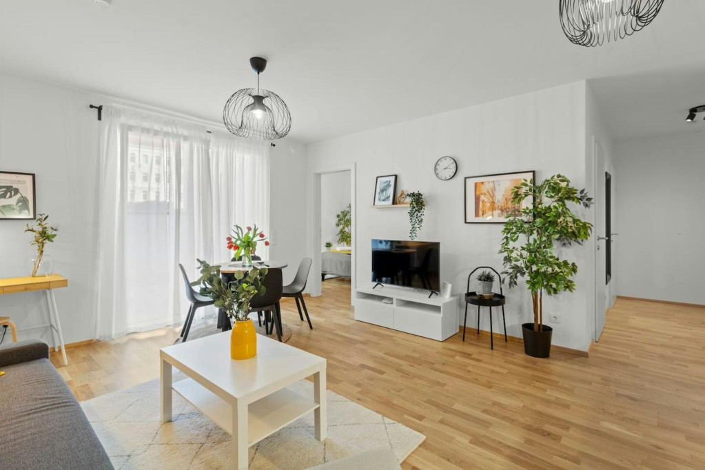 Baumergasse, Vienna - Vienna - chambre - ImmoJeune