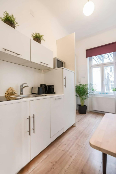 Mosergasse, Vienna - Vienna - chambre - ImmoJeune