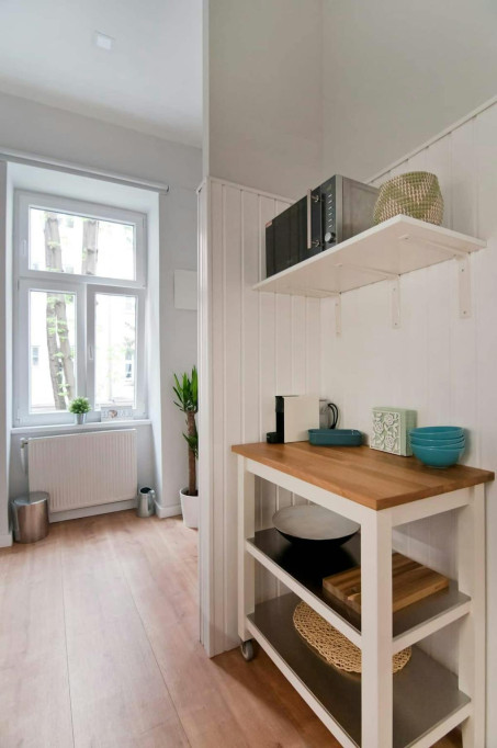 Mosergasse, Vienna - Vienna - chambre - ImmoJeune